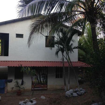 Hostal El Balsamo El Sunzal Ngoại thất bức ảnh