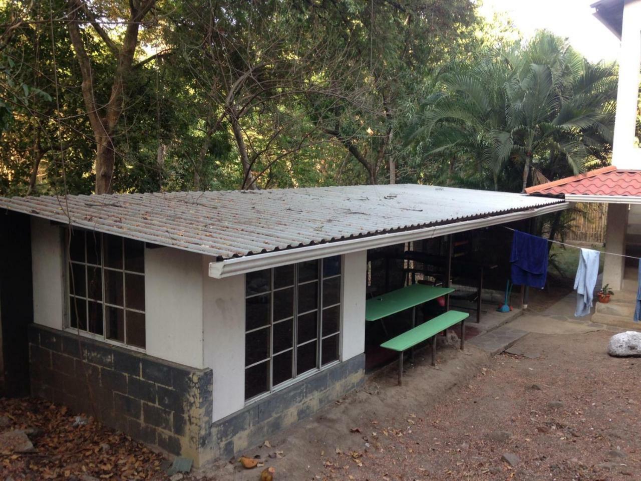 Hostal El Balsamo El Sunzal Ngoại thất bức ảnh