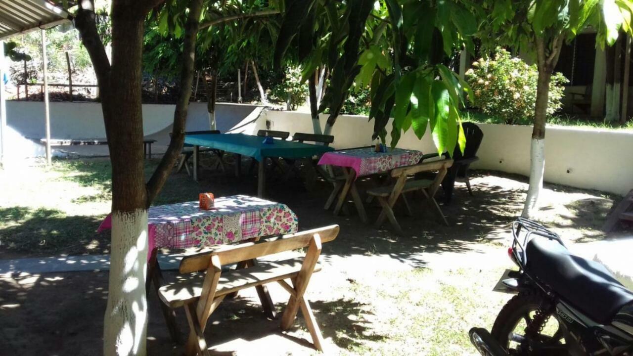 Hostal El Balsamo El Sunzal Ngoại thất bức ảnh