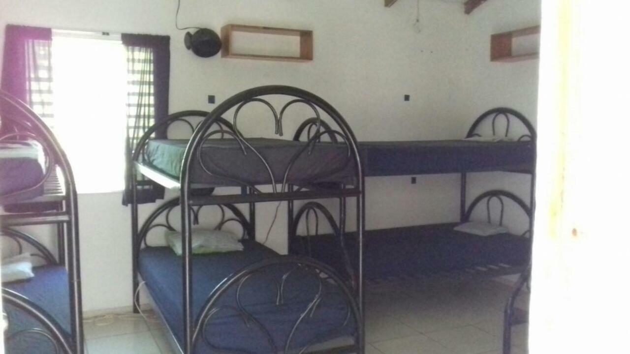 Hostal El Balsamo El Sunzal Ngoại thất bức ảnh