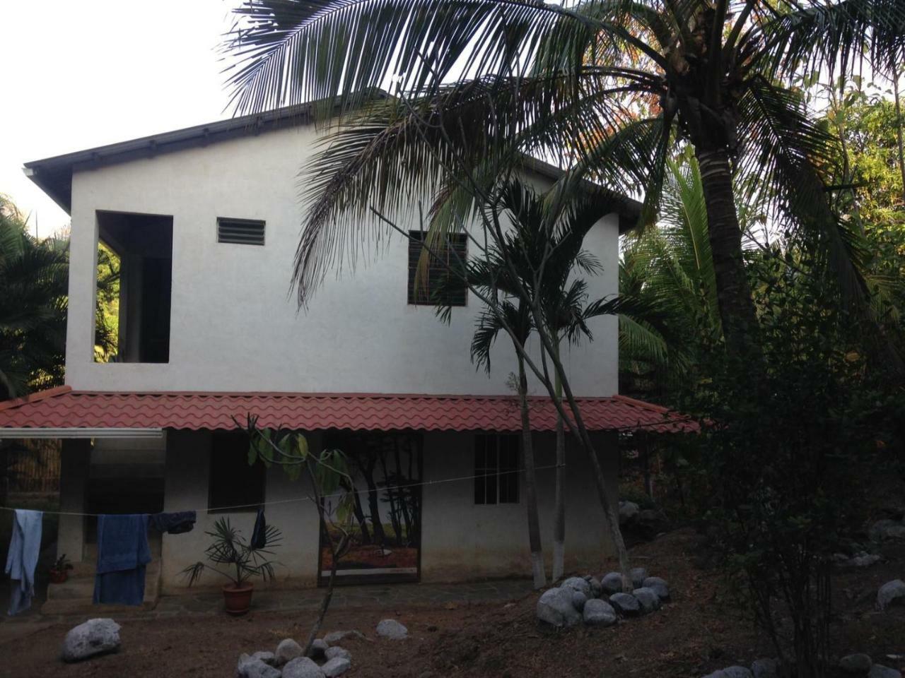 Hostal El Balsamo El Sunzal Ngoại thất bức ảnh