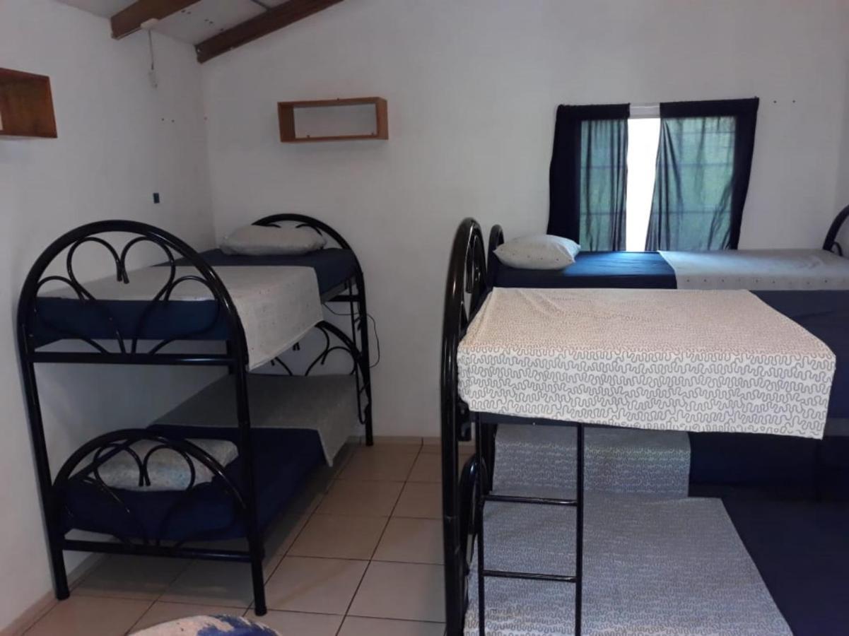 Hostal El Balsamo El Sunzal Ngoại thất bức ảnh