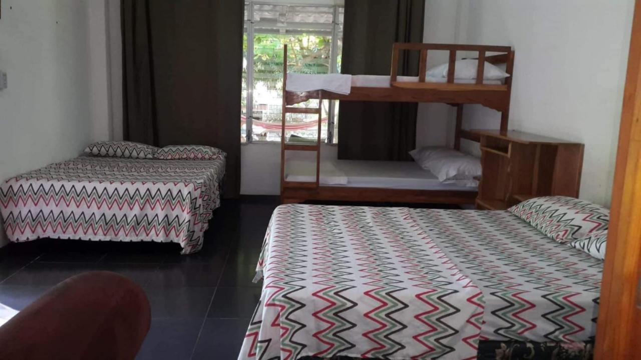 Hostal El Balsamo El Sunzal Ngoại thất bức ảnh