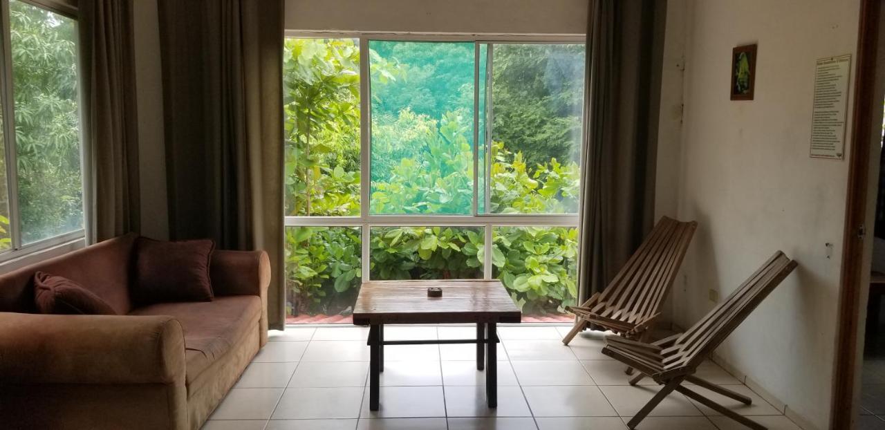 Hostal El Balsamo El Sunzal Ngoại thất bức ảnh