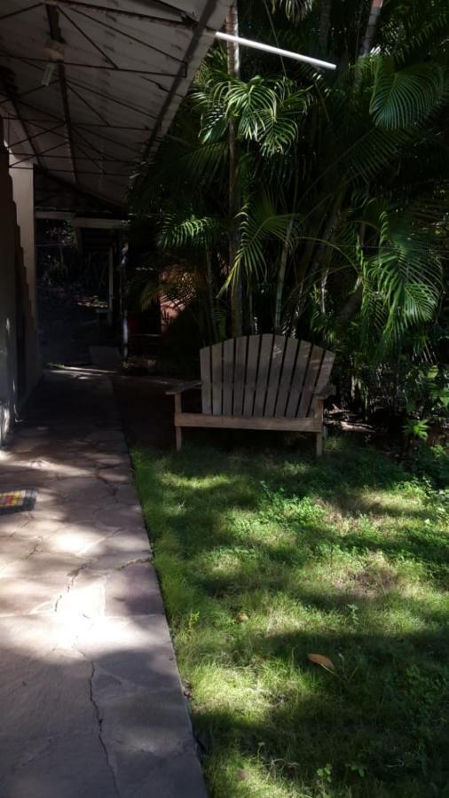 Hostal El Balsamo El Sunzal Ngoại thất bức ảnh