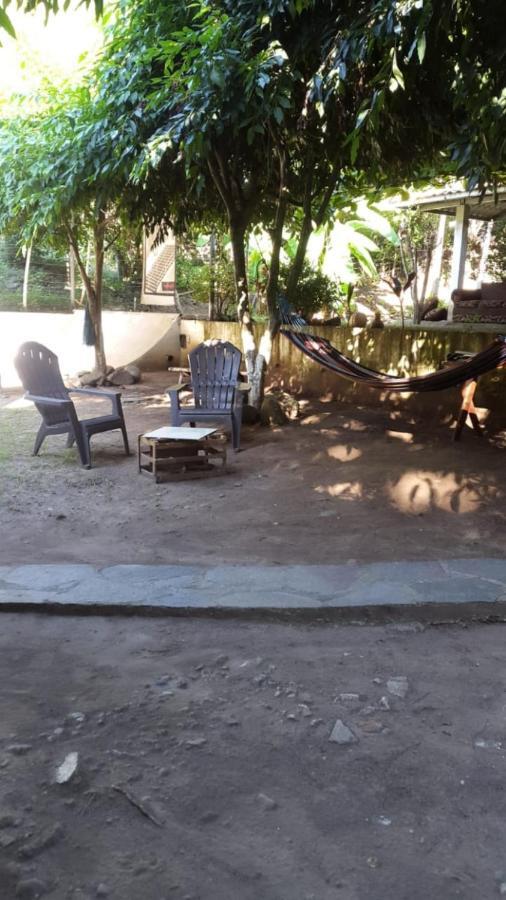 Hostal El Balsamo El Sunzal Ngoại thất bức ảnh