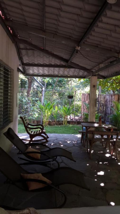 Hostal El Balsamo El Sunzal Ngoại thất bức ảnh