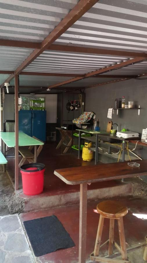 Hostal El Balsamo El Sunzal Ngoại thất bức ảnh